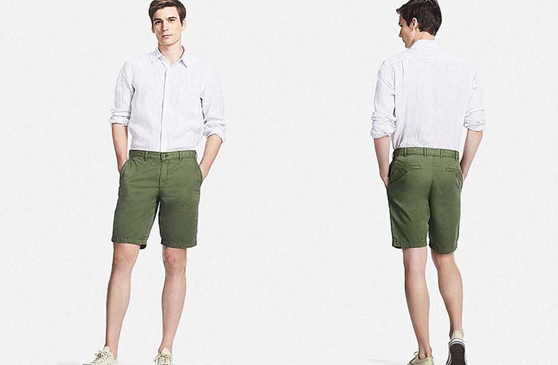 Discover The Men Xiali Shorts
