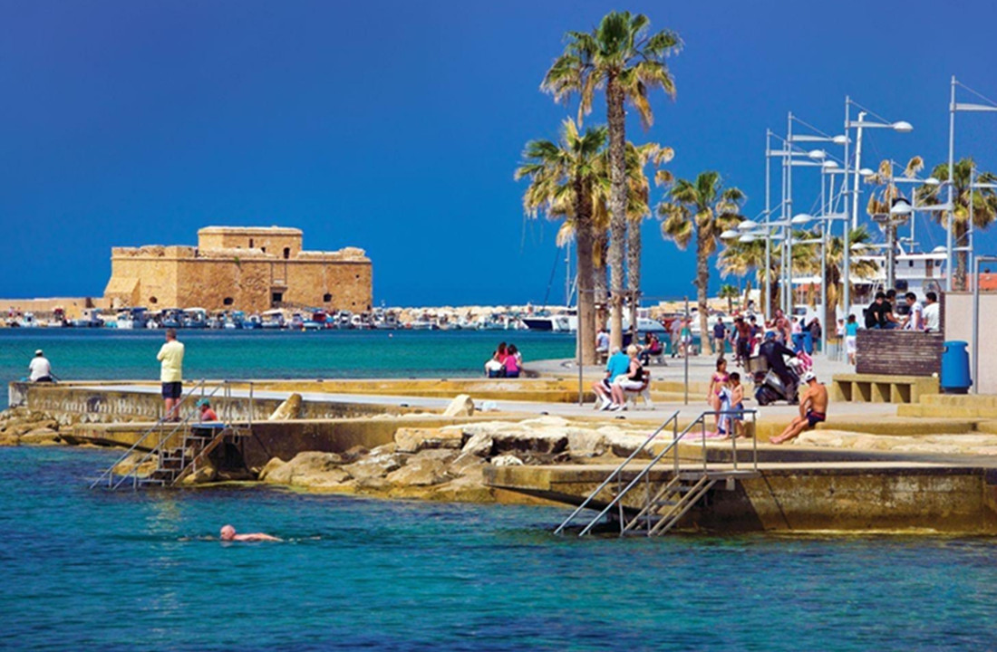 The Historic And Captivating Port Of Paphos