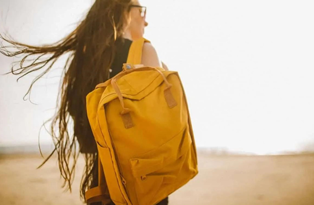 Wear The Best Traveling Backpack