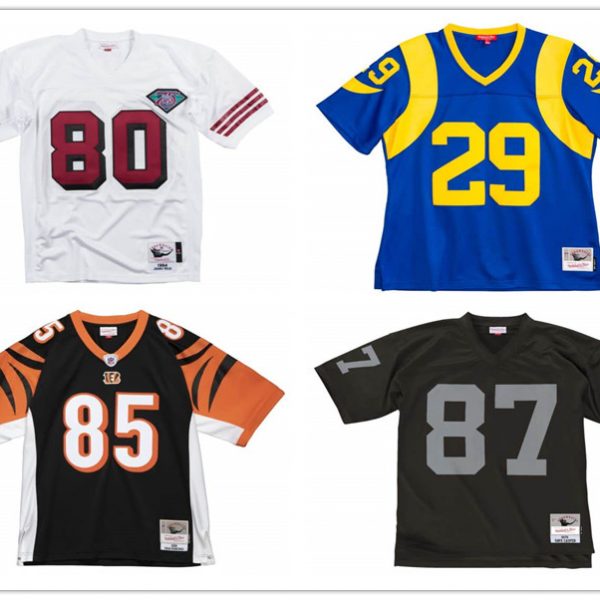 7 Jerseys Of Lakers For Your Next NFL Challenge