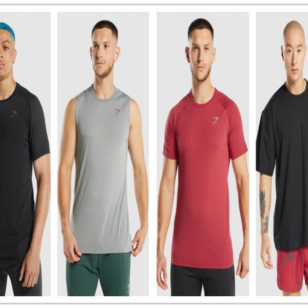 8 Best Workout Shirts For Men’s Wardrobe