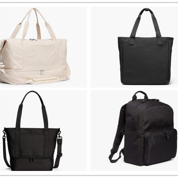 8 Perfect Bags To Take With You For Your Next Business Trip