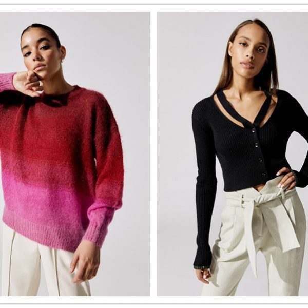 8 Sweater And Cardigan That Gives Comfort To Women