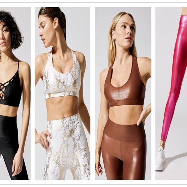 Top 10 Sports Legging & Bra Help You Hold Your Body